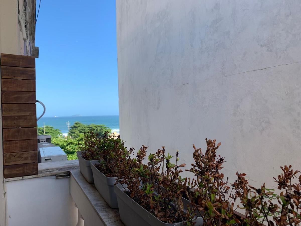 Real Apartments 364 - 3 Suites Vista Mar De Alto Padrao Em Copacabana Rio de Janeiro Exterior foto