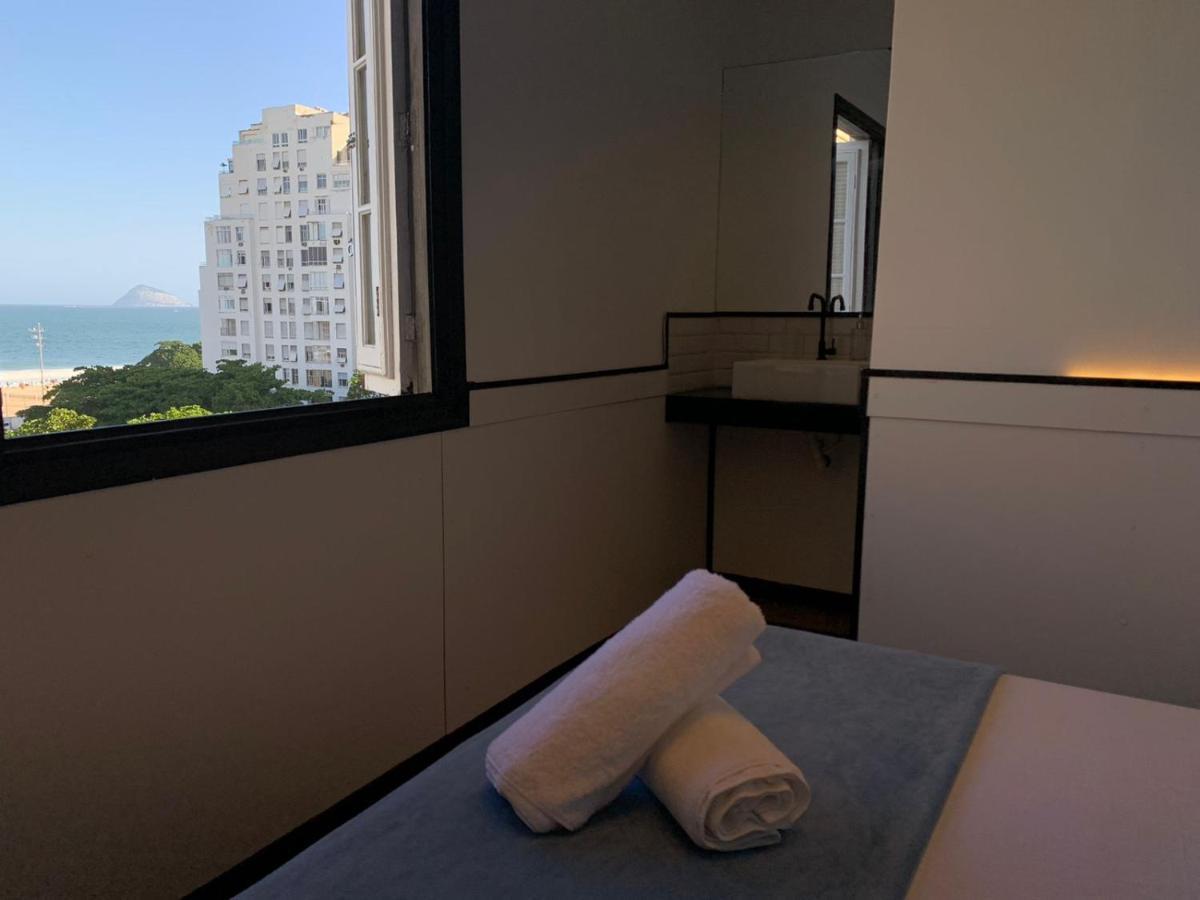 Real Apartments 364 - 3 Suites Vista Mar De Alto Padrao Em Copacabana Rio de Janeiro Exterior foto